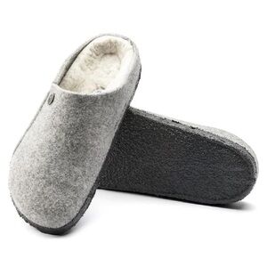 Birkenstock Zermatt Wool Felt Slippers